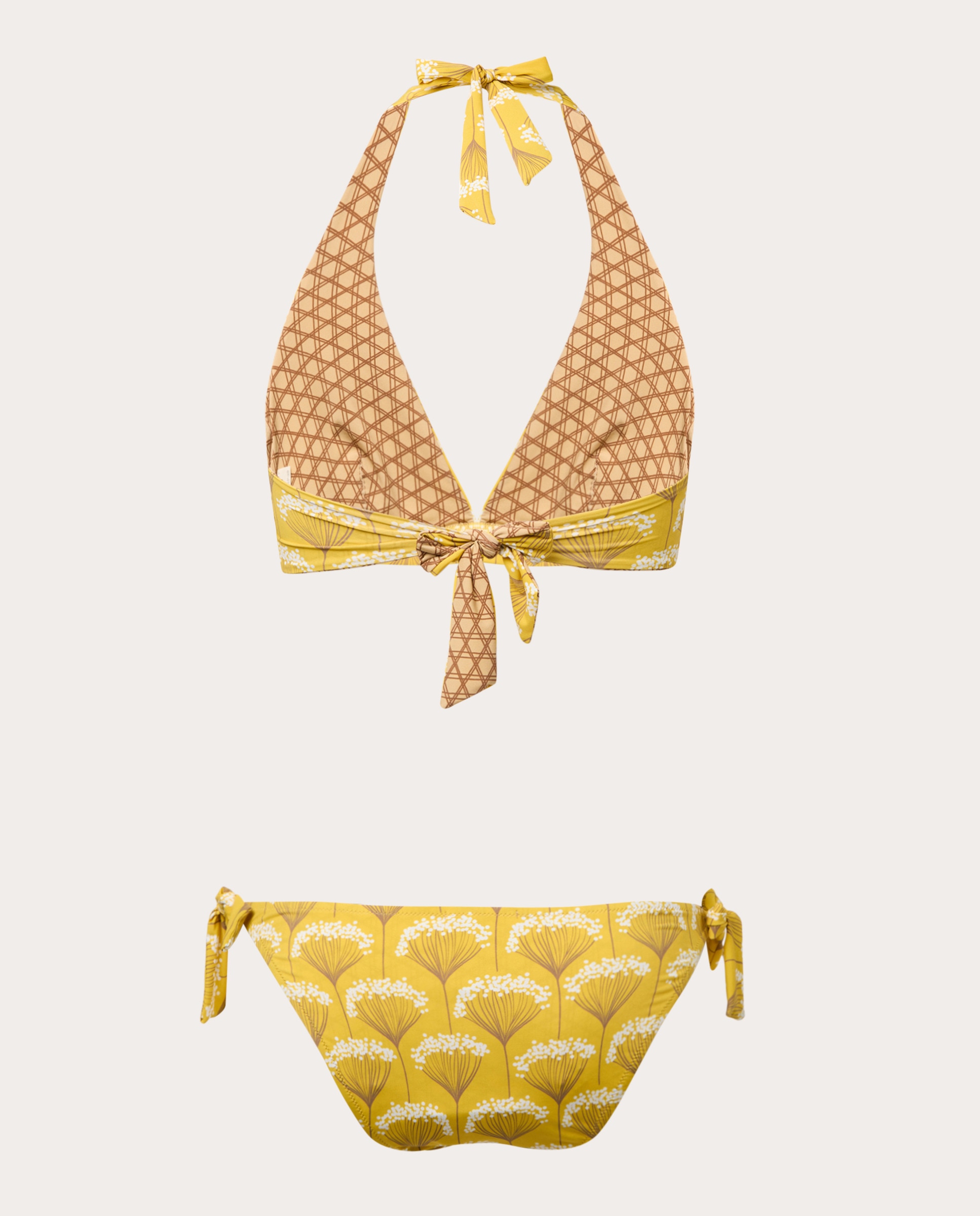 Biquíni Byrd Amarelo-2