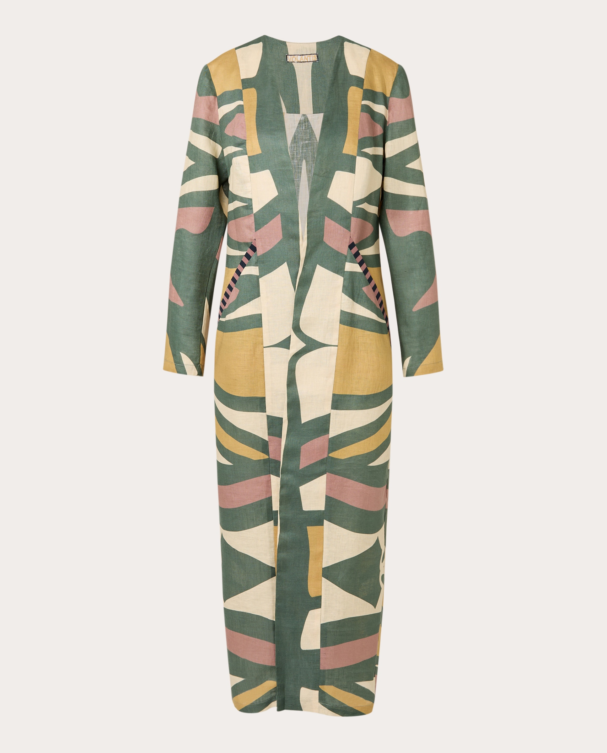 Imagem 0 de Kimono The Shield de Linho
