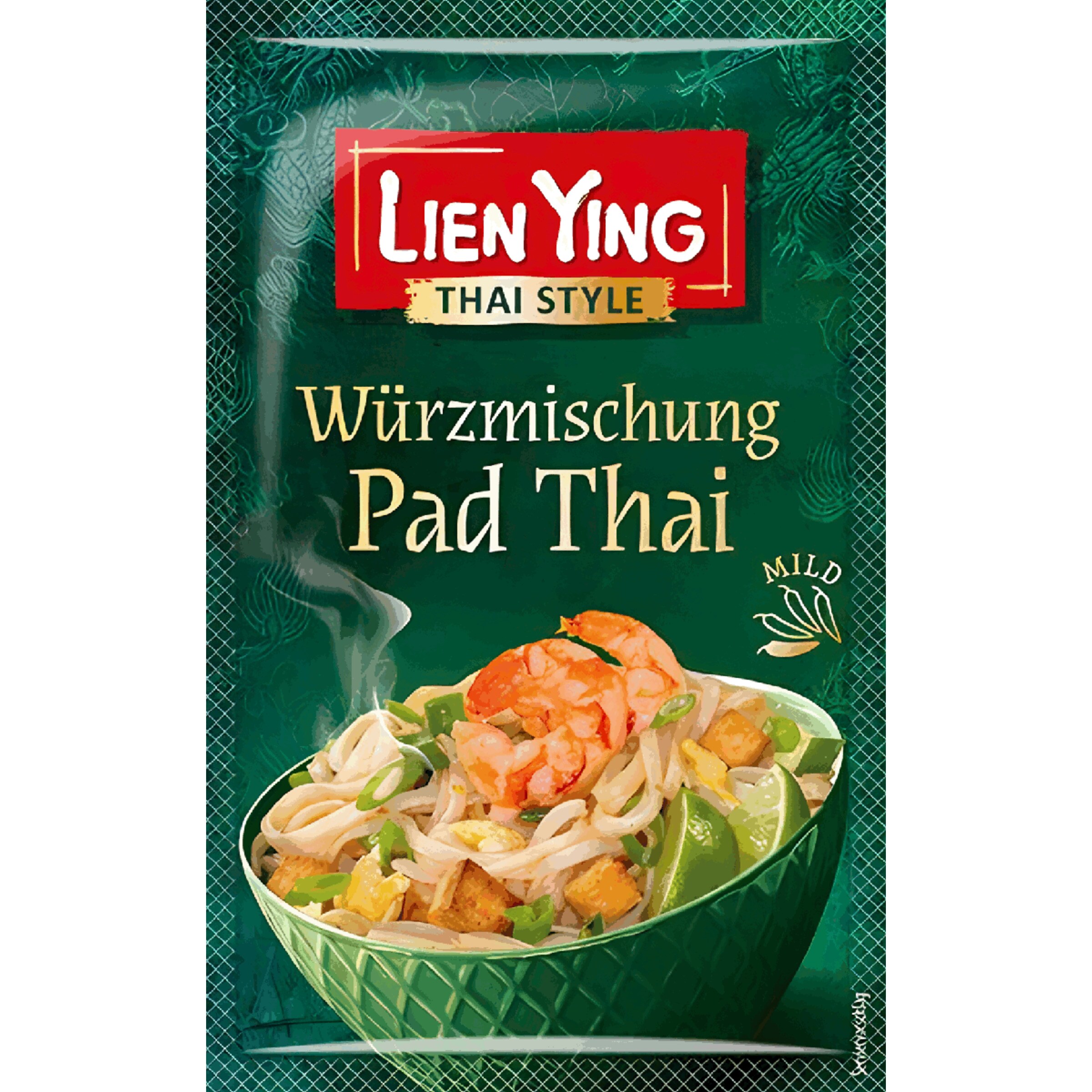 Tempero Pad Thai embalagem 35 g