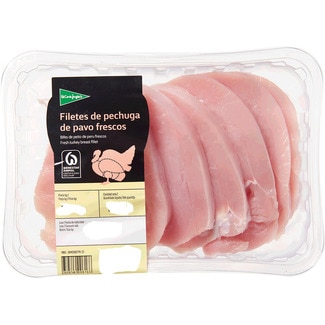 Bifes de Peru El Corte Inglés embalagem 600 g - El Corte Inglés