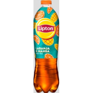 Ice Tea Laranja e Manga garrafa 2 L - Lipton