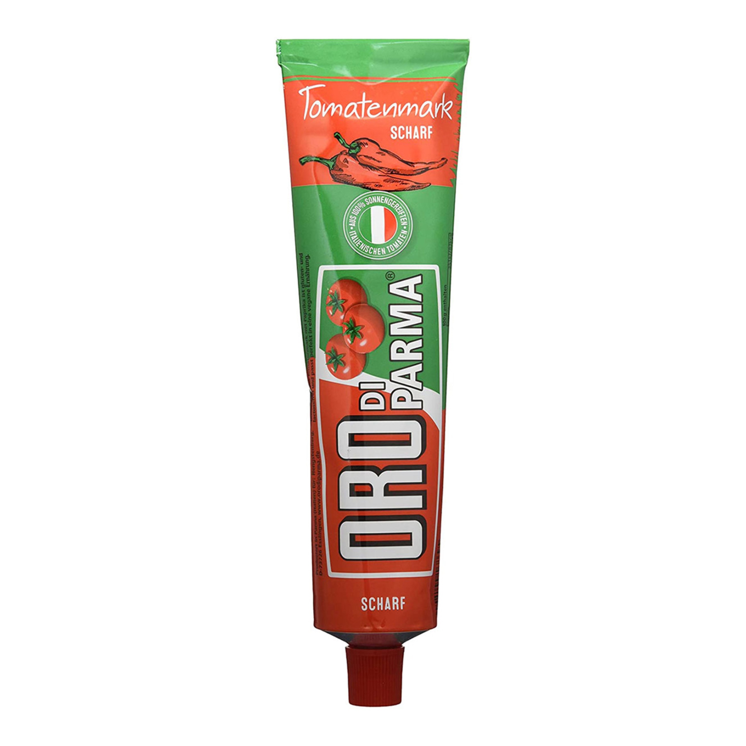 Imagen 0 de Tomate concentrado en tubo Oro di Parma
