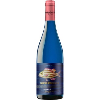 vino blanco godello botella 75 cl - Faustino Rivero Ulecia