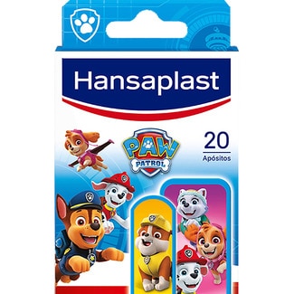 apósito Paw Patrol caja 20 unidades - Hansaplast
