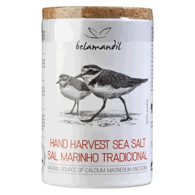 Imagem 0 de Sal Marinho Grosso 500g