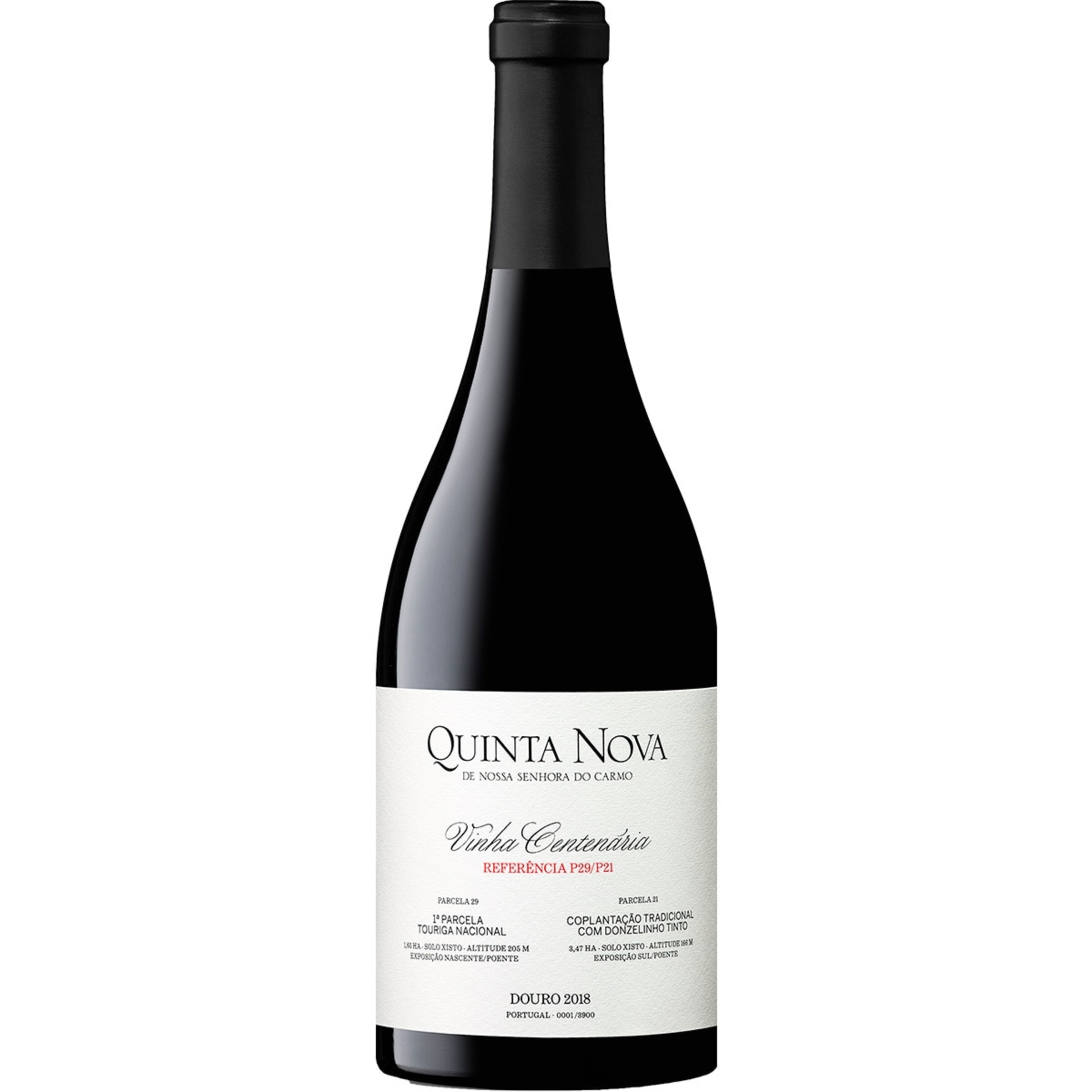 Imagem 0 de Vinho Tinto do Douro Vinha Centenária 75 cl