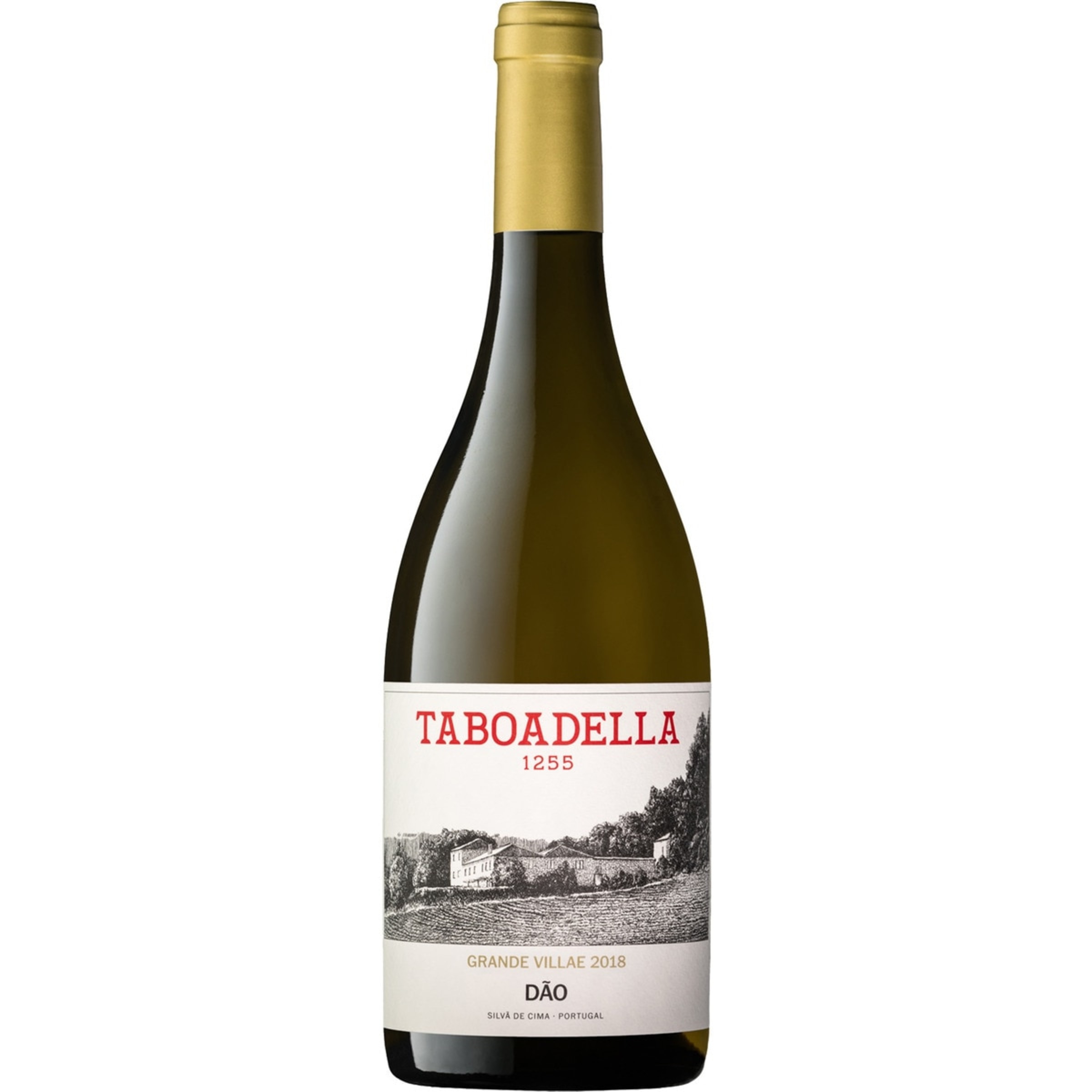 Imagem 0 de Vinho Branco do Dão Grande Villae 75 cl