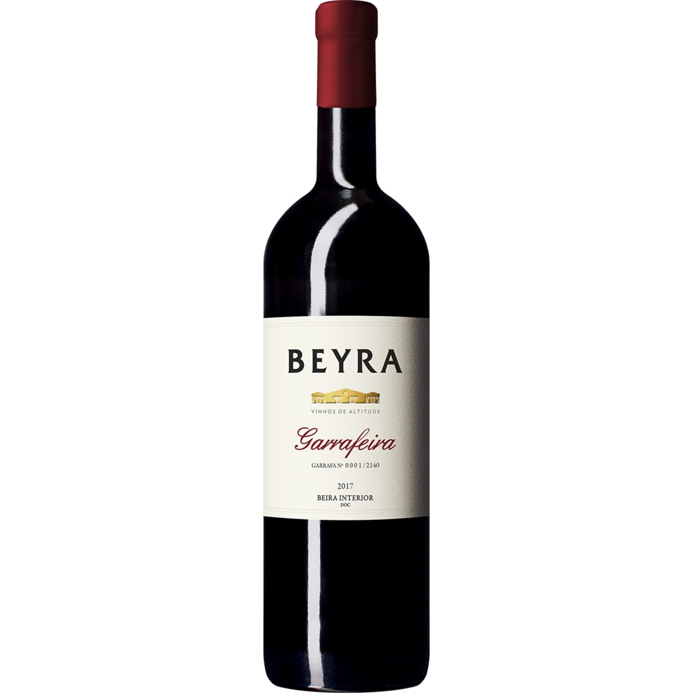 Imagem 0 de Vinho Tinto da Beira Interior Garrafeira Doc 75 cl