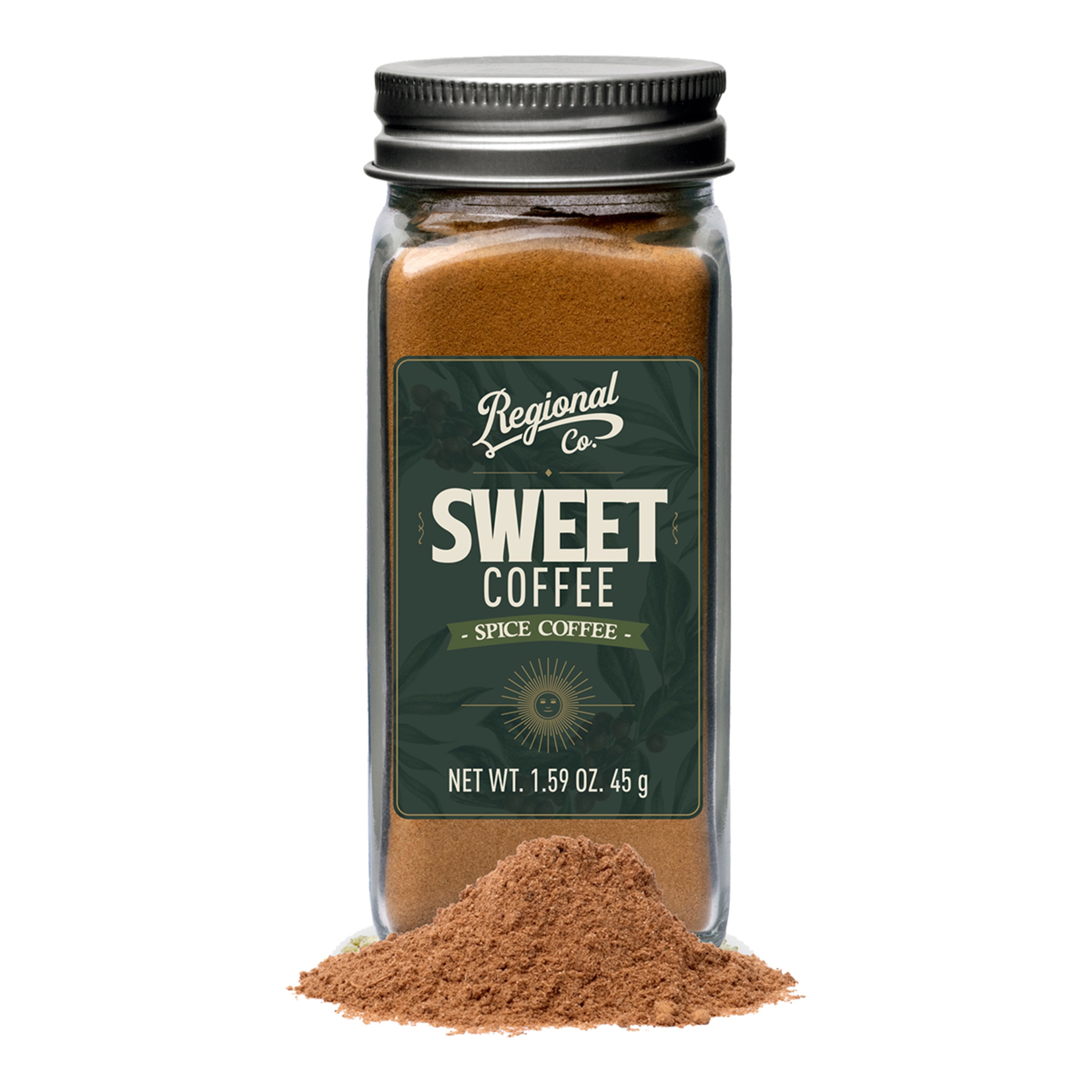 Imagen 0 de Especias para café Sweet Coffee Regional&co