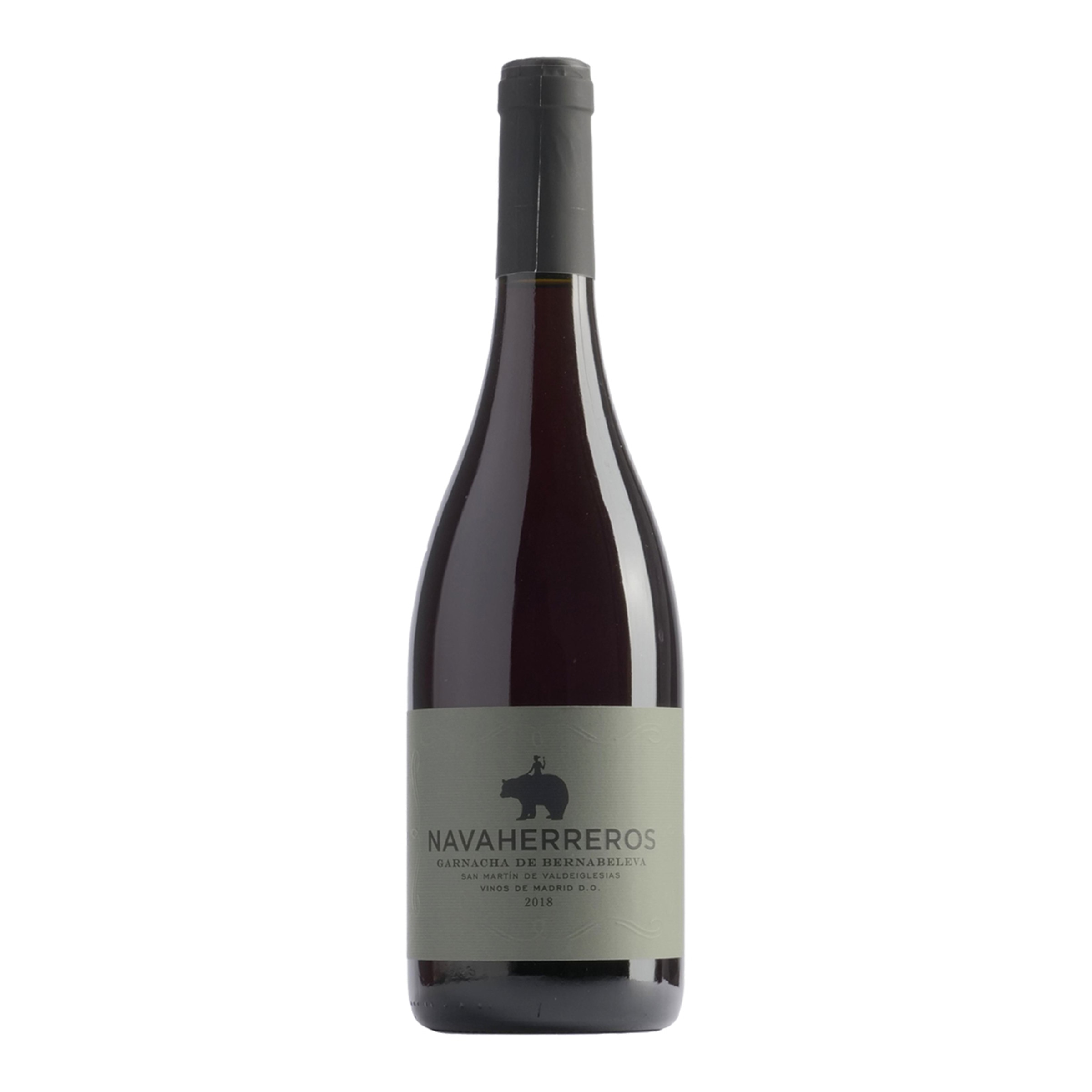 Imagen 0 de Vino tinto Navaherreros Garnacha Tinta 2023 Bernabeleva Madrid