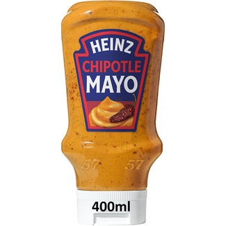 salsa Mayo con chipotle envase 400 ml - Heinz