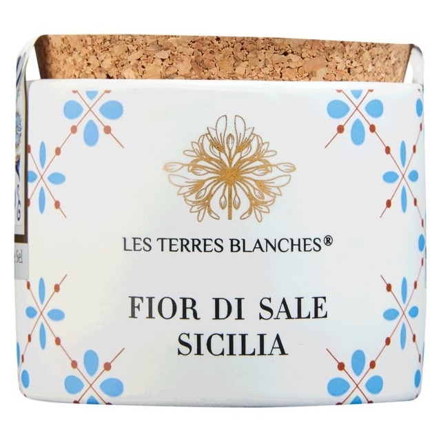 Imagem 0 de Les Terres Blanches Flor de Sal da Sicília 70 g