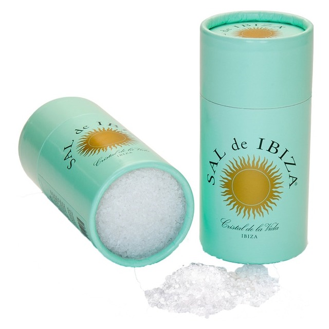 Imagem 0 de Sal de Ibiza Granito Sal de Mesa 125 g