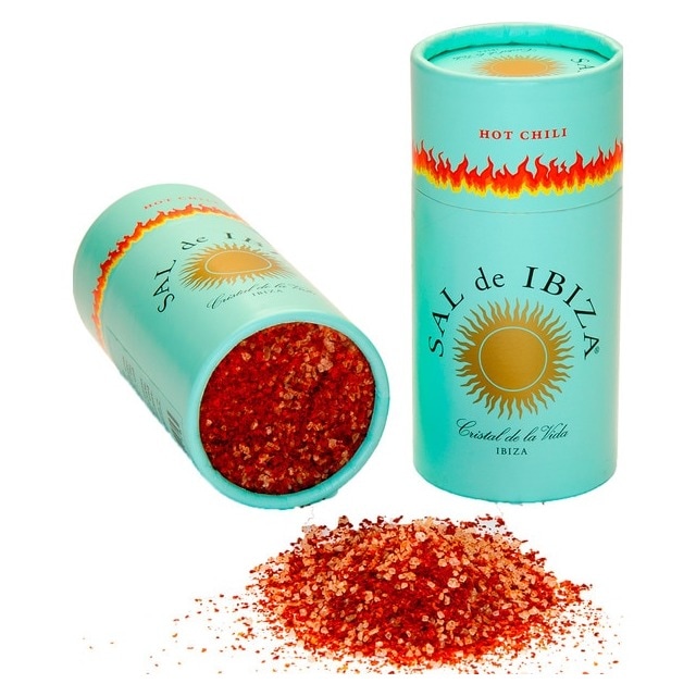 Imagem 0 de Sal de Ibiza Granito Sal de Mesa com Chili 75 g