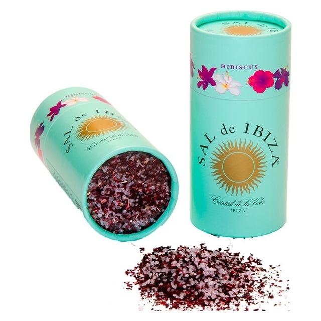 Imagem 0 de Sal de Ibiza Granito Sal de Mesa de Pimenta Verde e Limão 85 g