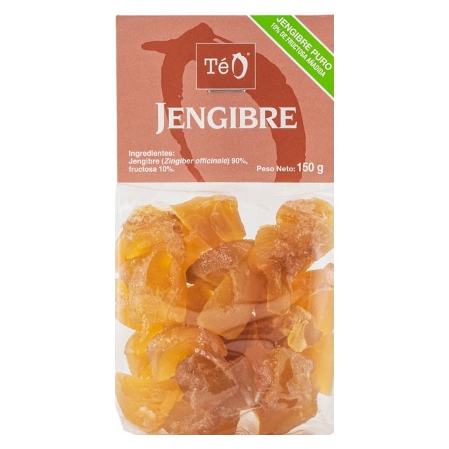Imagem 0 de Gengibre sem Açúcar 150 g