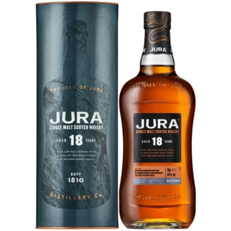 Whisky Malte 18 anos garrafa 70 cl - Jura