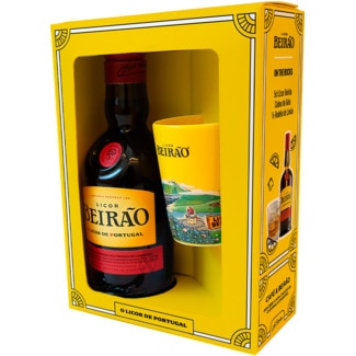 Licor garrafa 20 cl - Beirão