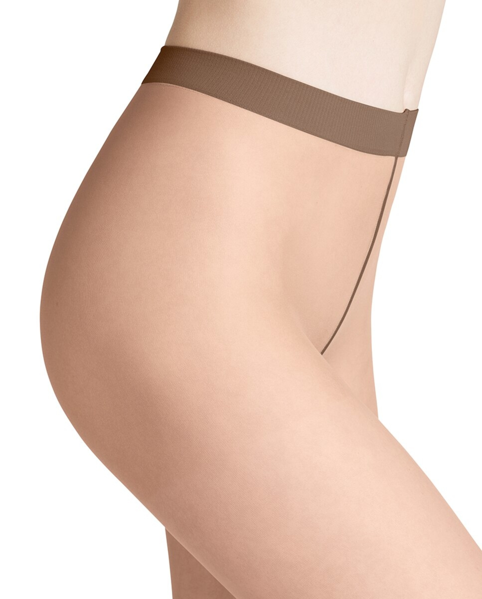 Collants Básicos Natural-5