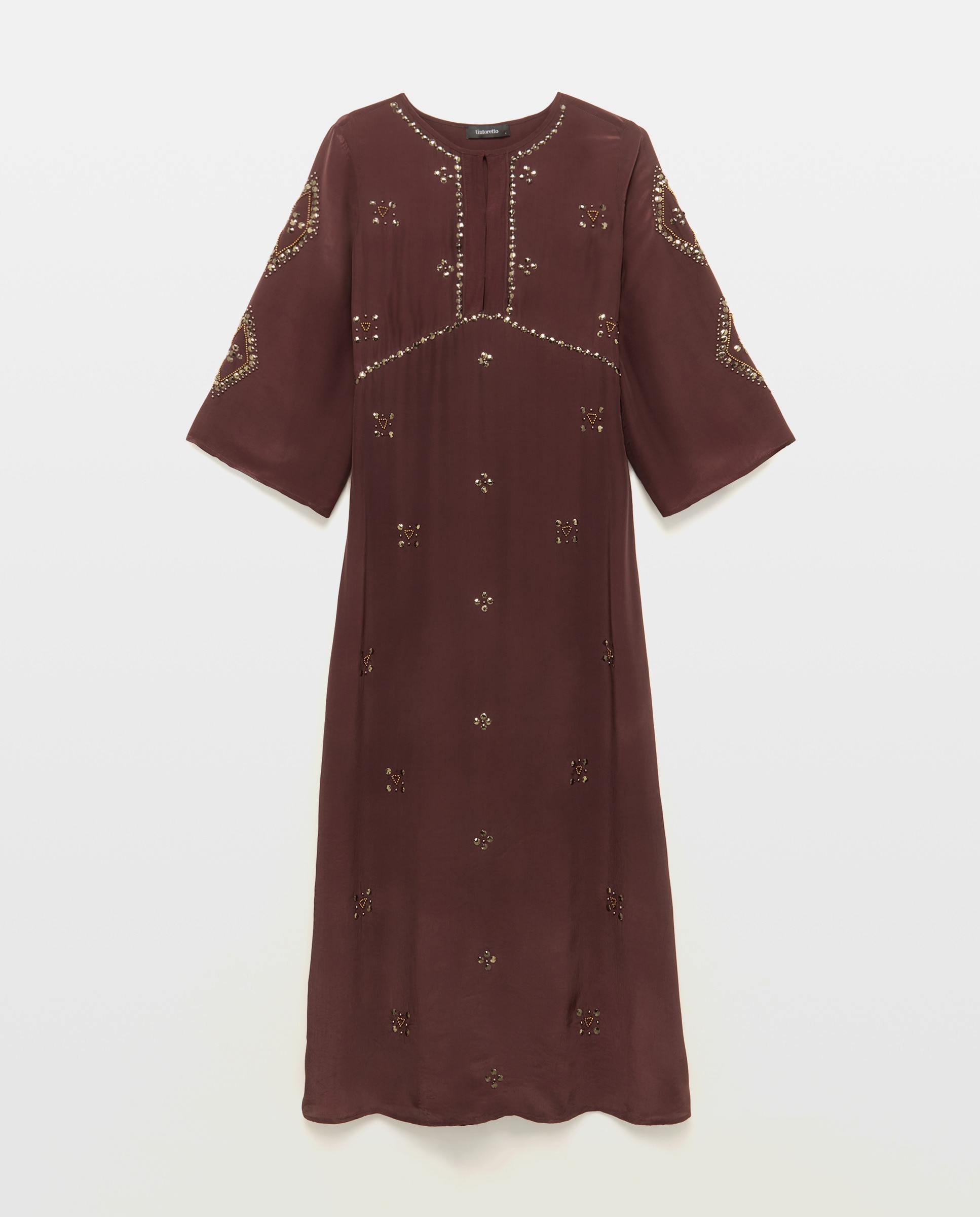 Imagen 0 de Vestido túnica