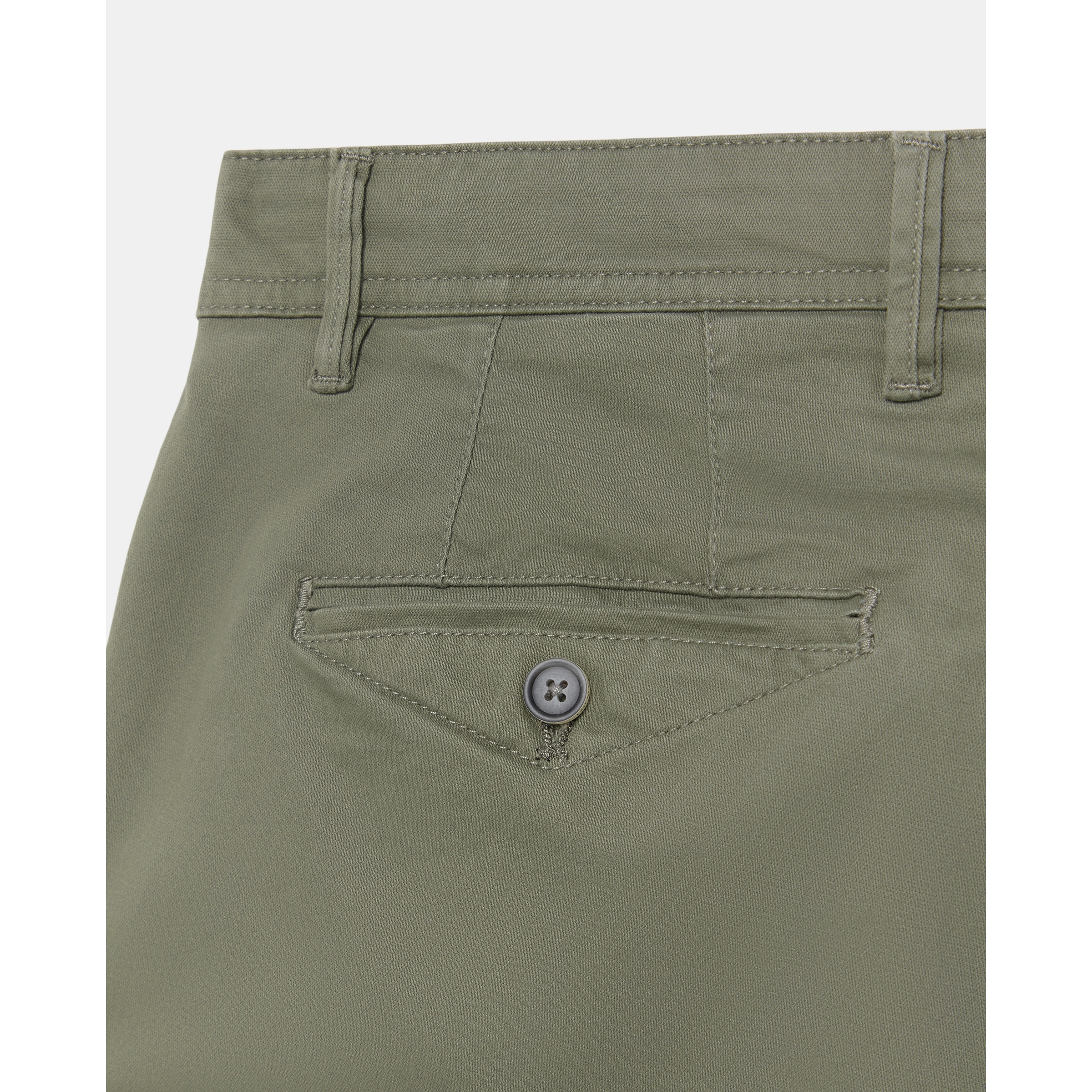 Calças Chino Straight Stretch 520 Caqui-5