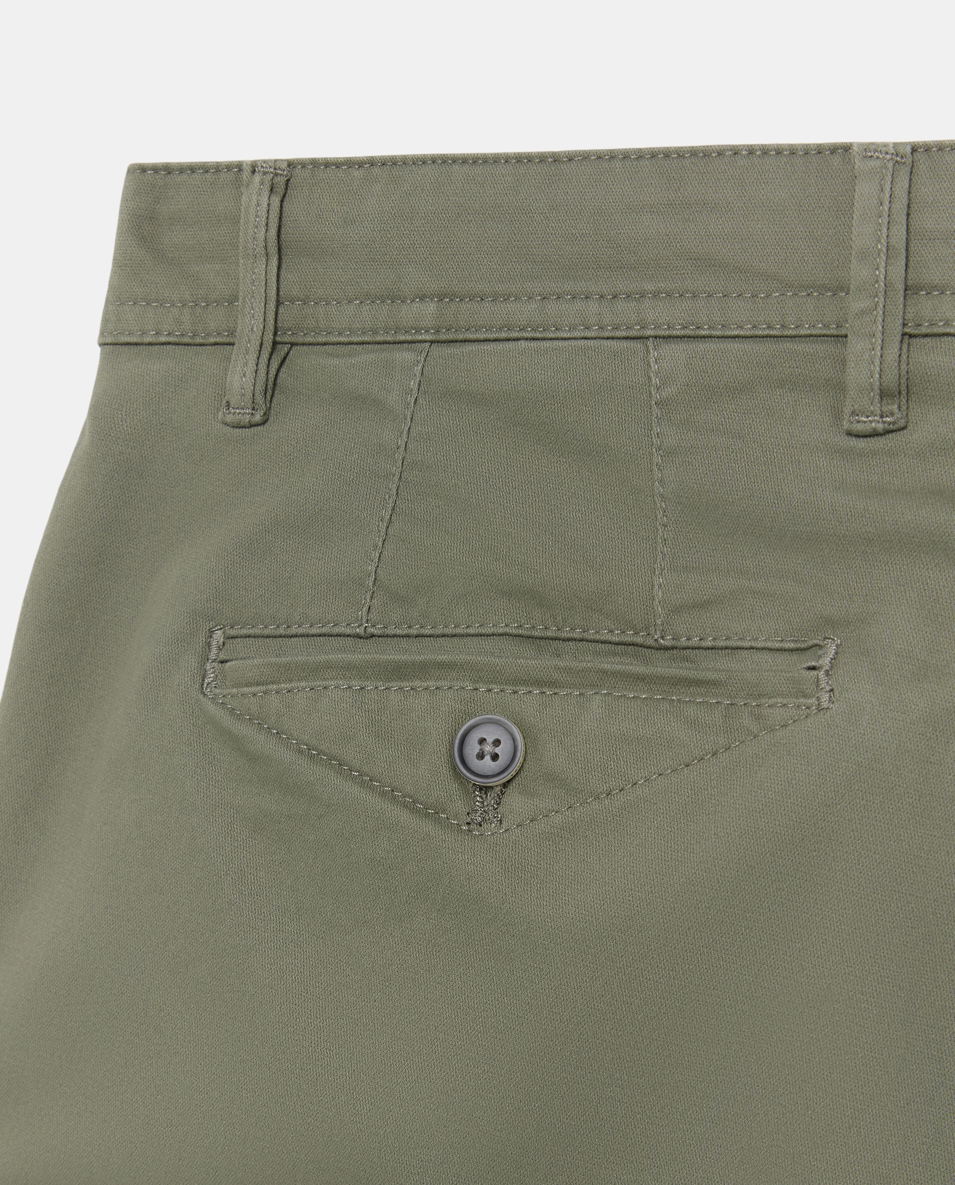 Calças Chino Straight Stretch 520 Caqui-2