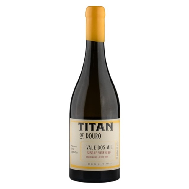 Imagem 0 de Vinho Branco do Douro vale dos Mil 75 cl