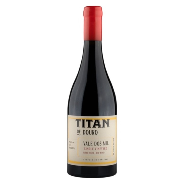 Imagem 0 de Vinho Tinto do Douro Vale dos Mil 75 cl