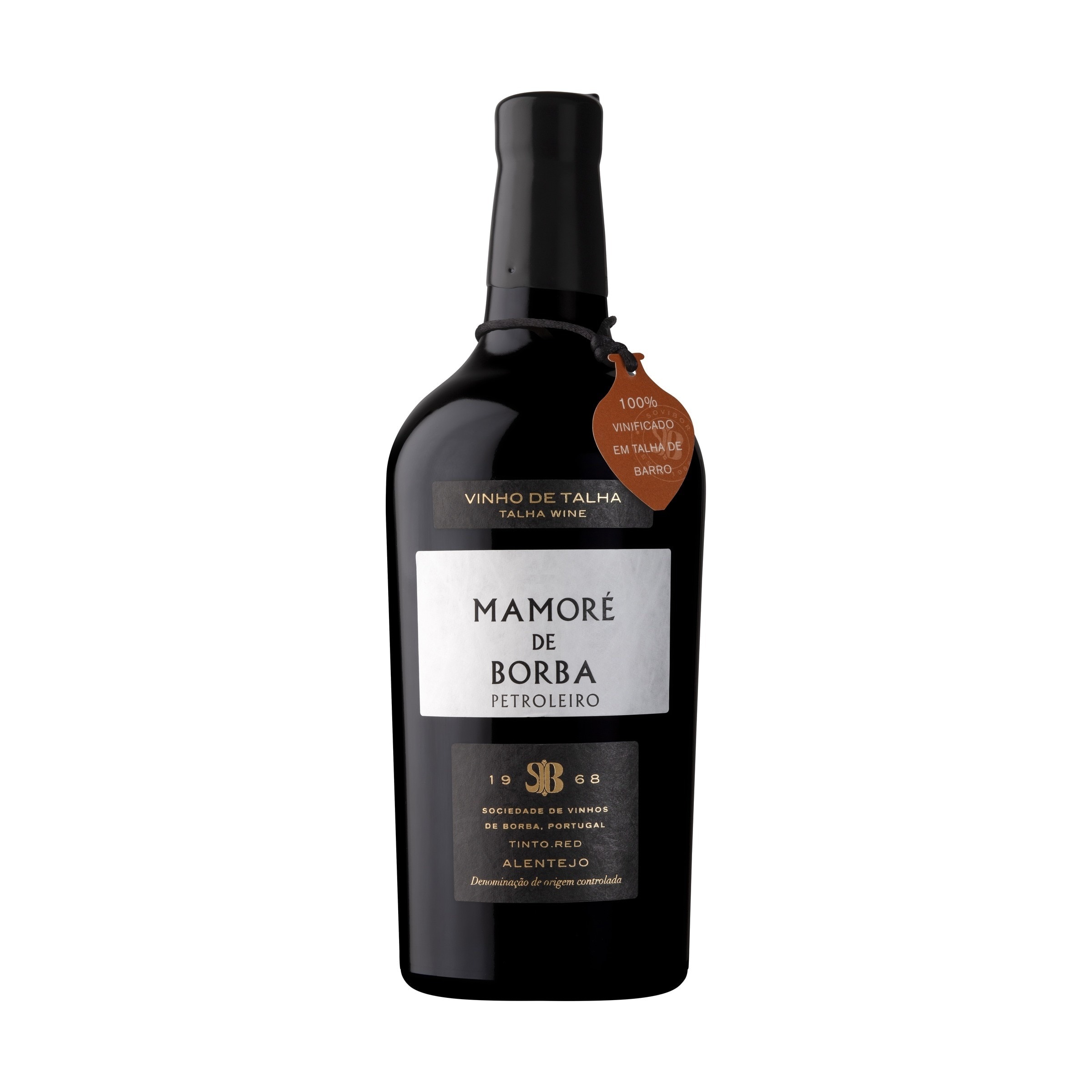 Imagem 0 de Vinho Tinto do Alentejo Petroleiro 75 cl