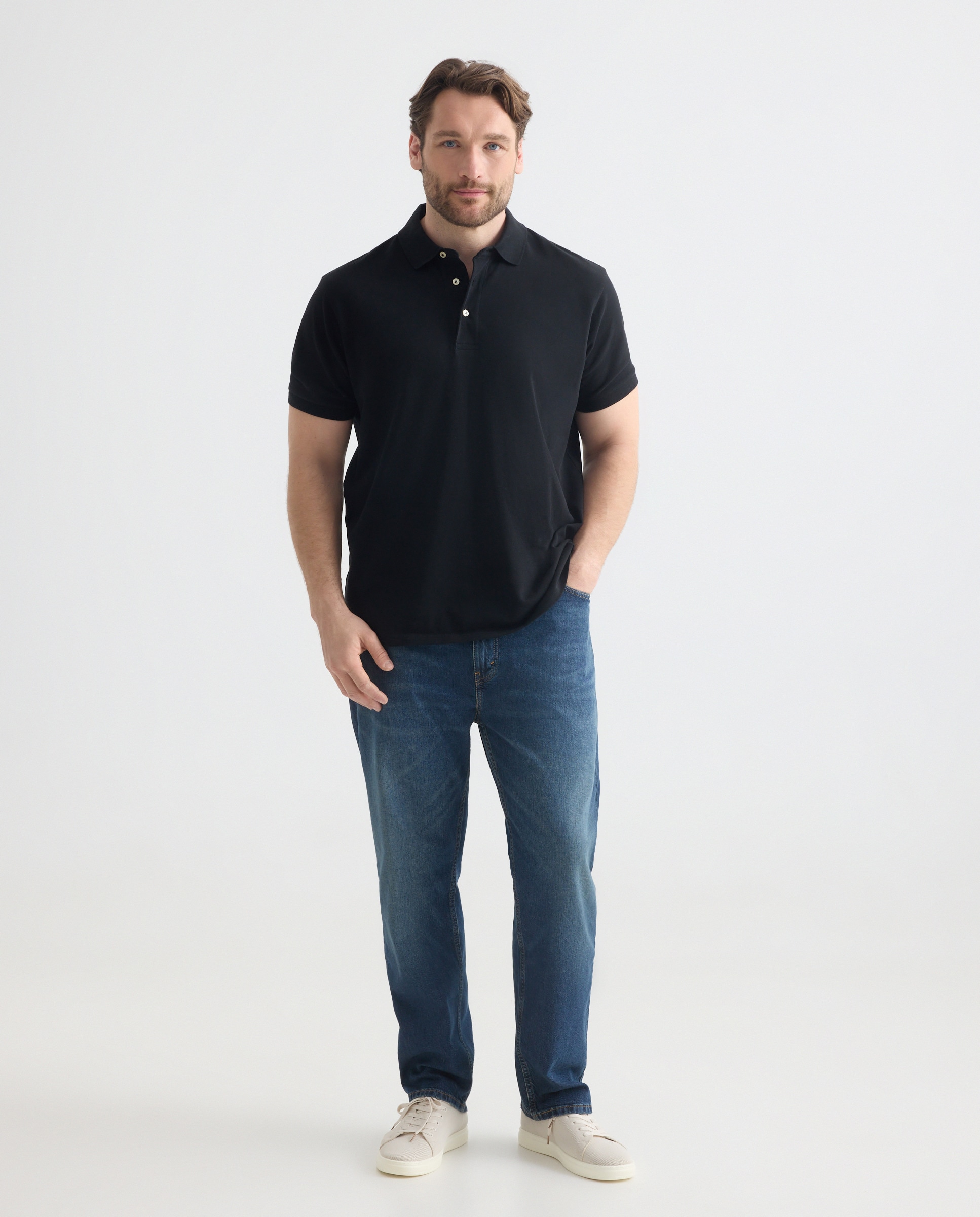 Imagem 0 de Jeans 502™ Tapered Tamanhos Grandes