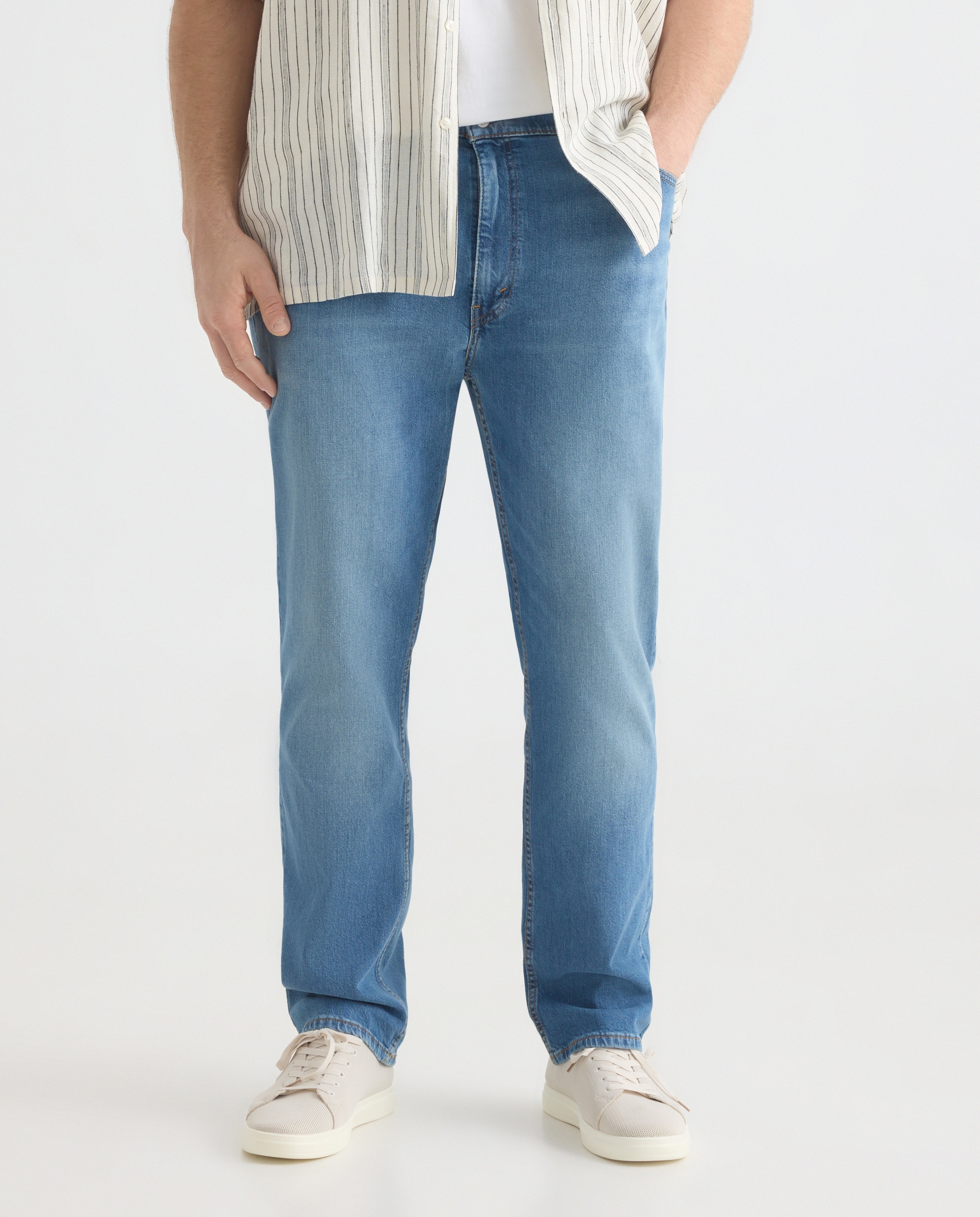Jeans 511™ Slim Tamanhos Grandes Azul-2