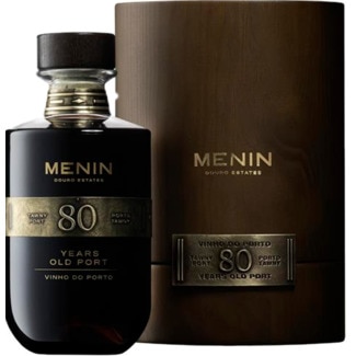 Porto 80 anos garrafa 50 cl - Menin