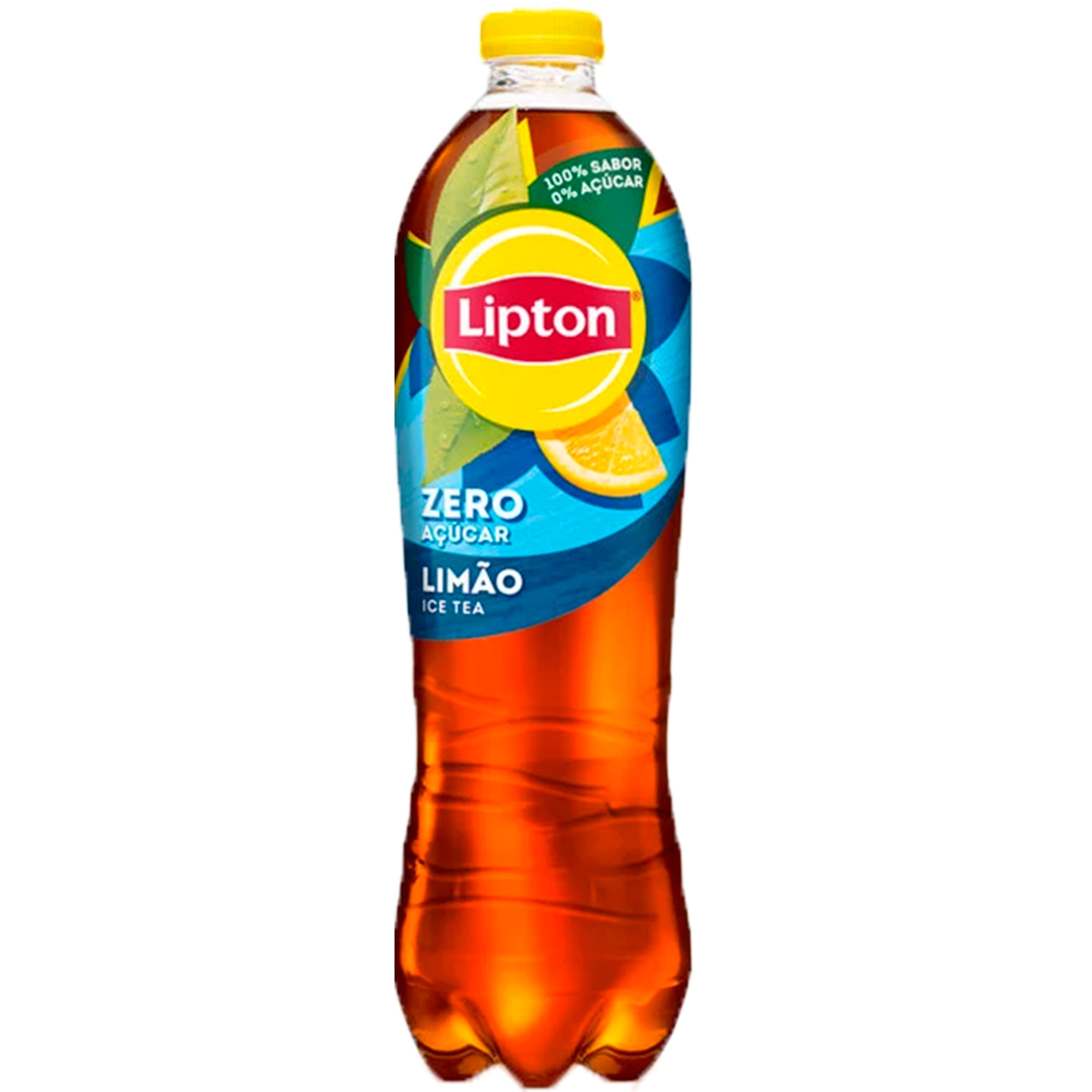 Ice Tea de Limão Zero Açúcar garrafa 2 L