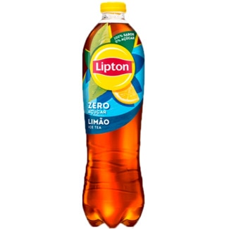 Ice Tea de Limão Zero Açúcar garrafa 2 L - Lipton