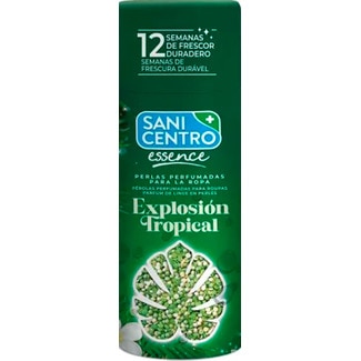 Pérolas Perfumadas Explosão Tropical embalagem 200 g - Sanicentro