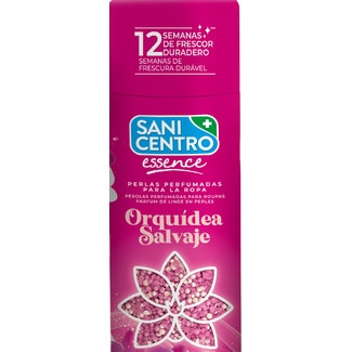 Pérolas  Perfumadas Orquídea Selvagem embalagem 200 g - Sanicentro