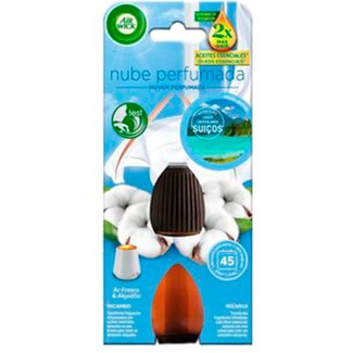 Ambientador Portátil Lagos Suiços recarga 1 unidade - Air Wick