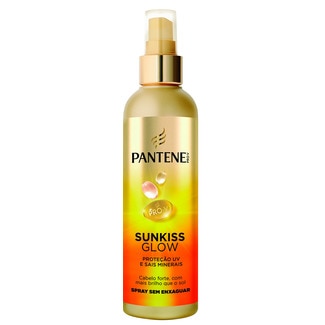 Spray Cabelo Pro-V Sunkiss Glow spray 200 ml - Pantene