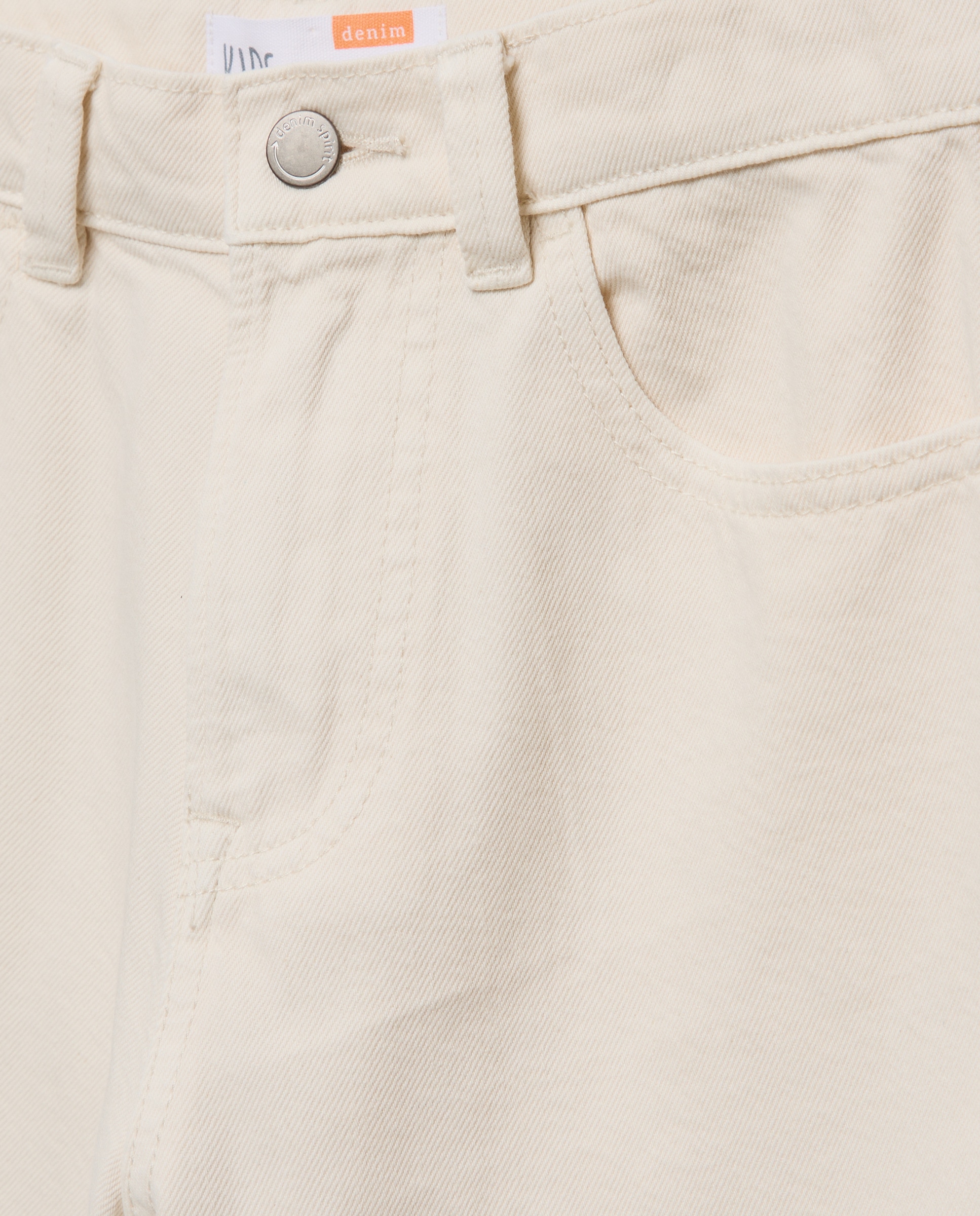 Bermudas Baggy de Ganga Kids El Corte Inglés 120 Cru-5