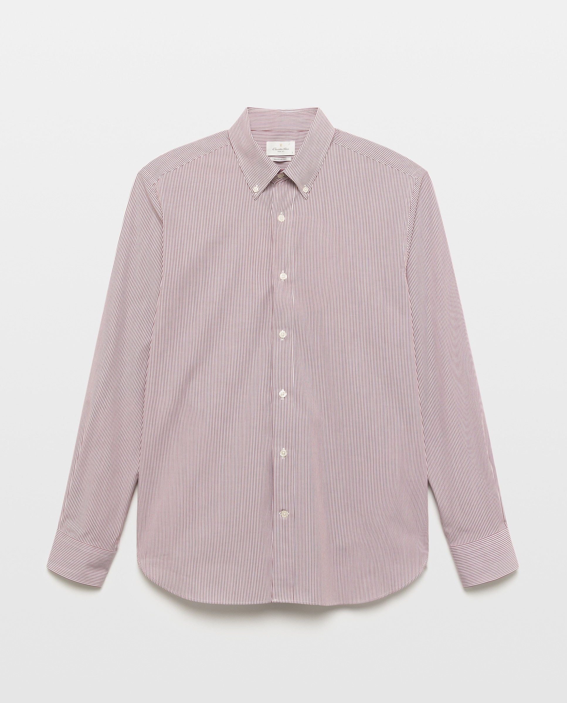 Imagem 0 de Camisa Casual de Manga Comprida