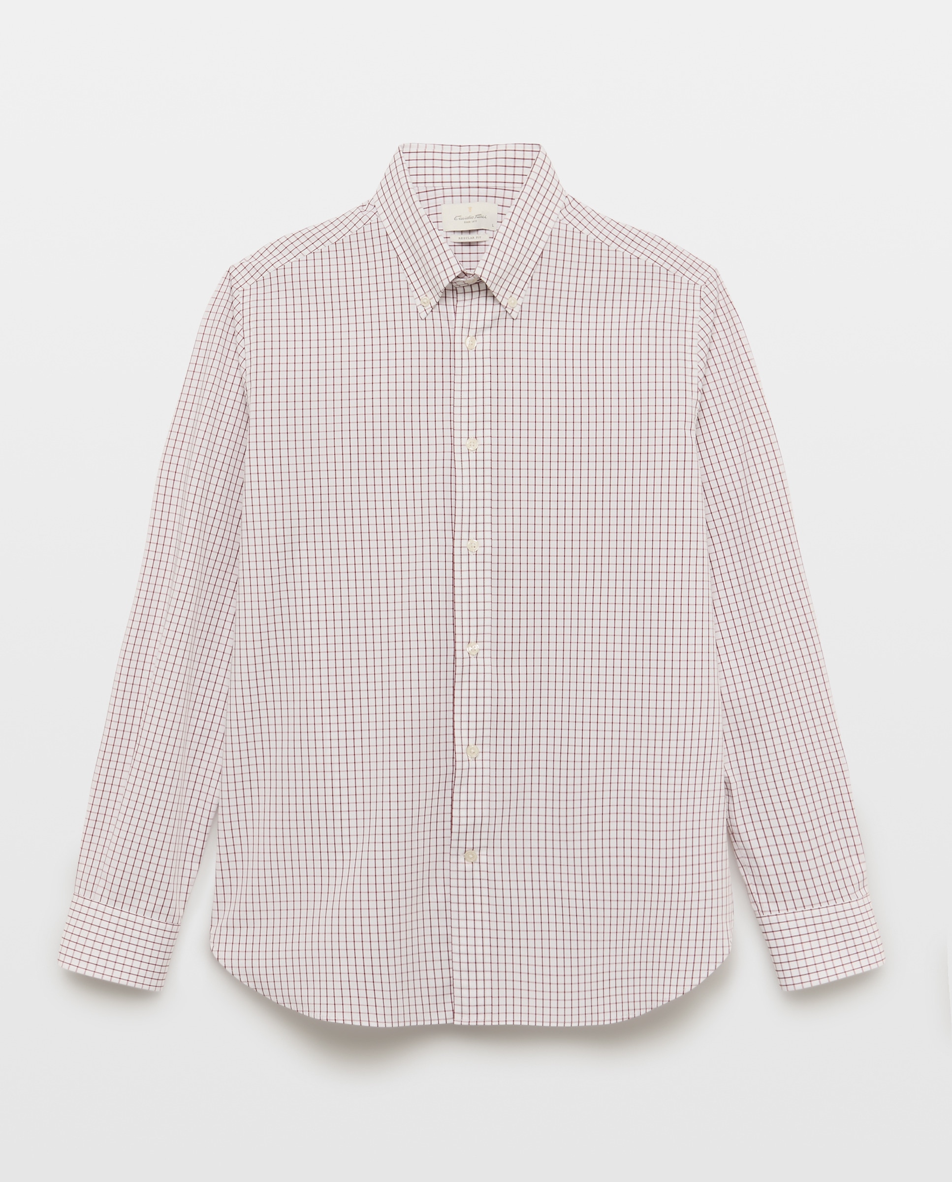Imagem 0 de Camisa Casual de Manga Comprida
