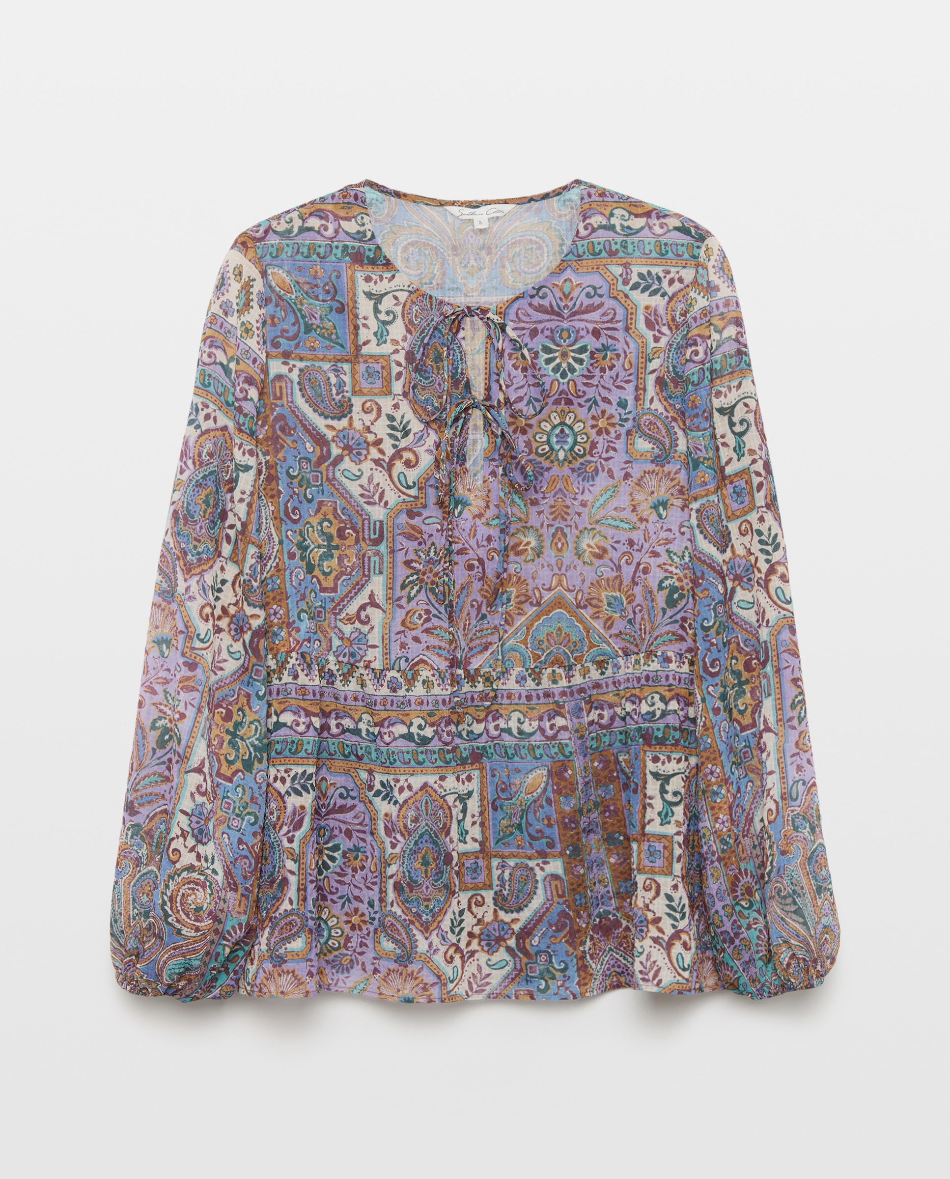 Imagem 0 de Blusa com Estampado Floral