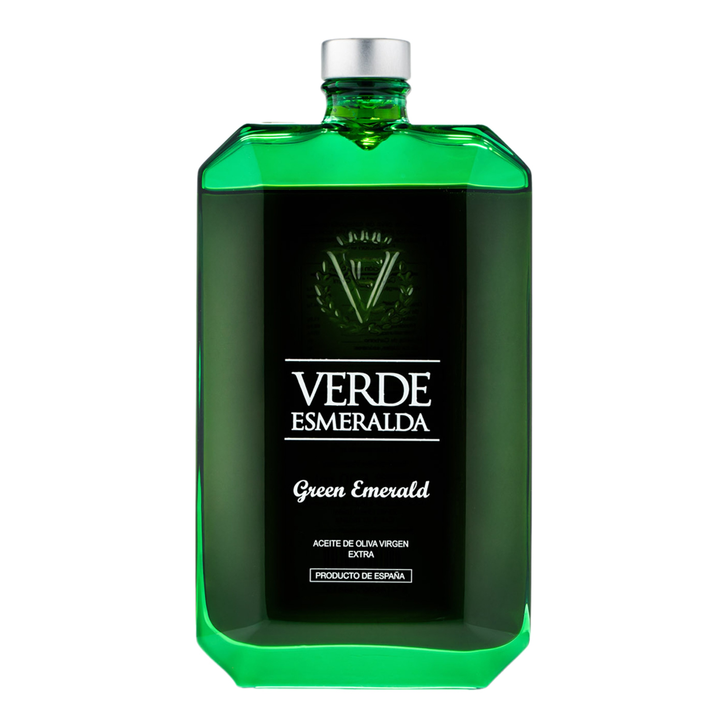 Imagen 0 de Aceite de oliva virgen extra Picual Verde Esmeralda