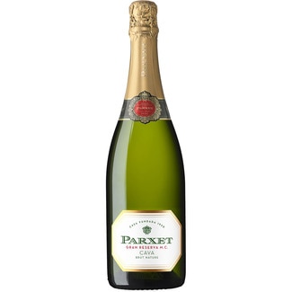 cava brut gran reserva M.C. Vintage botella 75 cl - Parxet