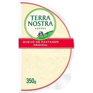 Queijo Flamengo de Pastagem Original Bola 1/4 embalagem 350 g - Terra Nostra