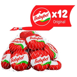 Queijo Mini unidade 240 g - Babybel