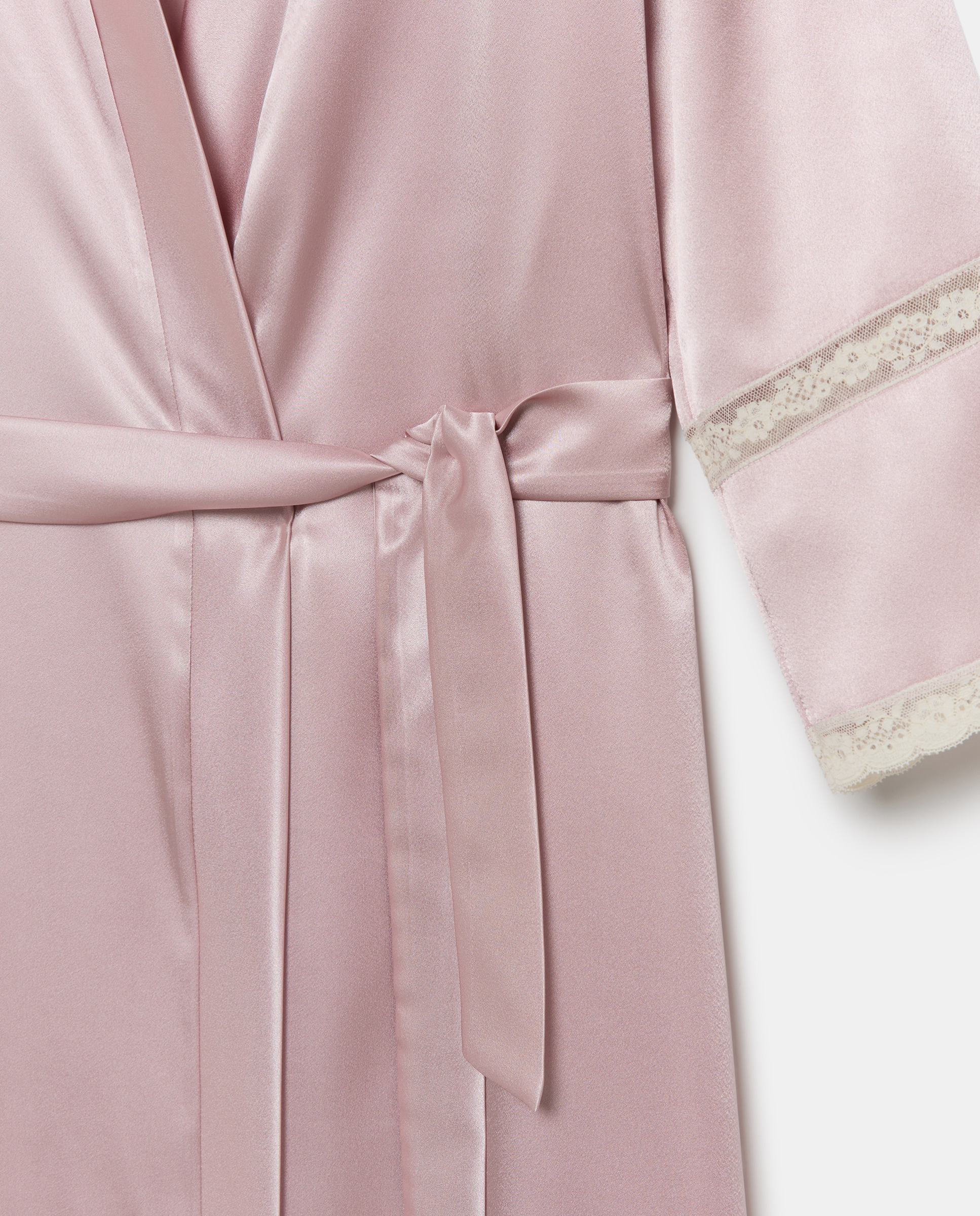 Robe de mulher Rosa-2
