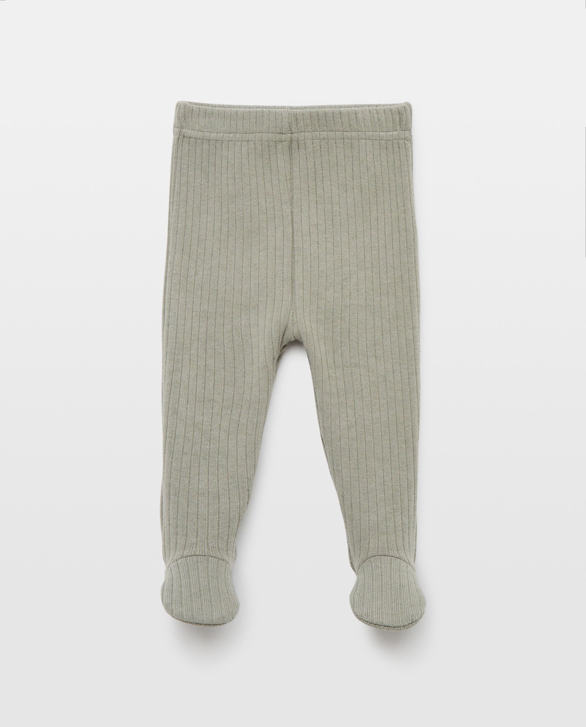 Pijama de Malha de Bebé com Estampado Cotton Juice Branco-3