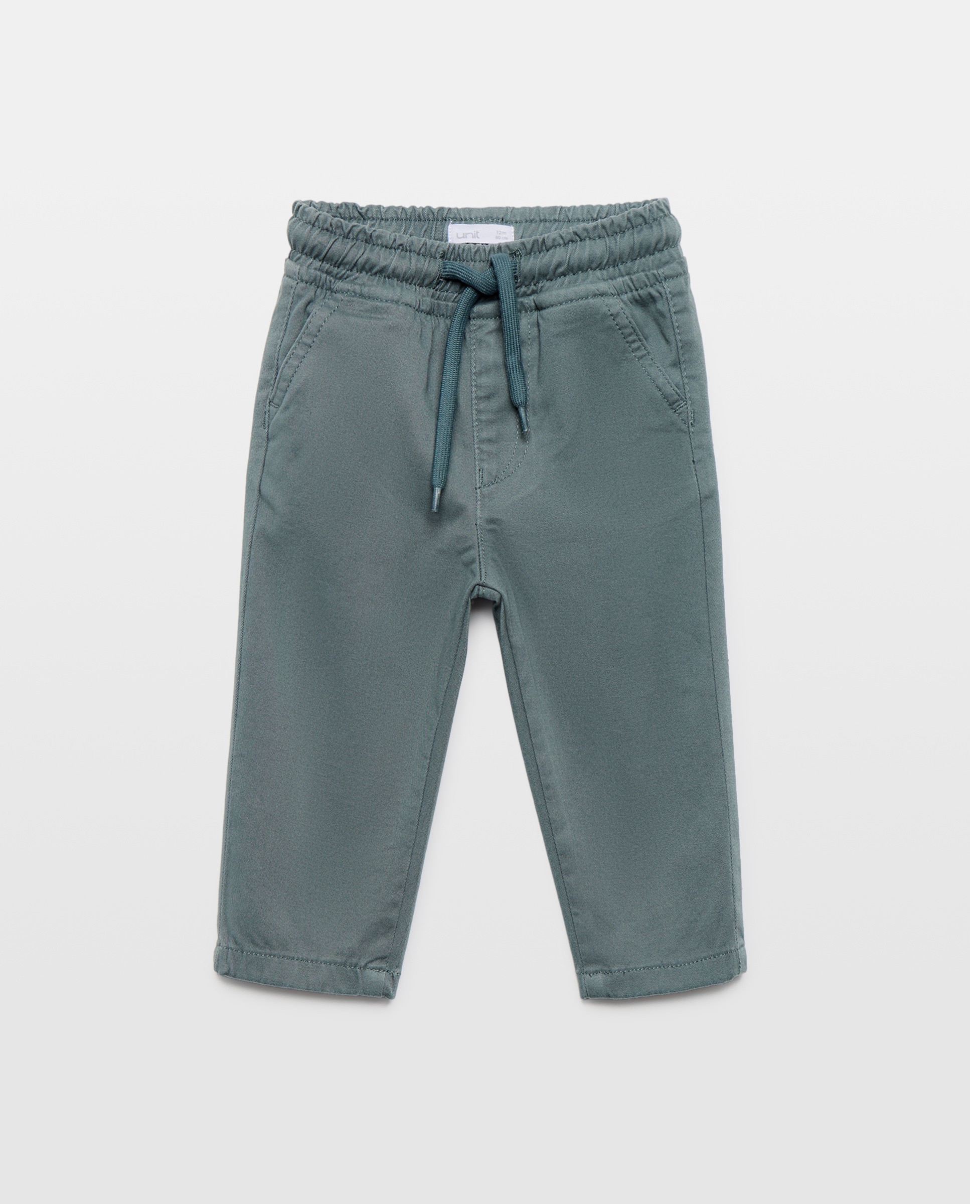 Imagen 0 de Pantalón de bebé gomas