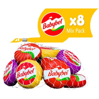 Queijo Mini Mix unidade 180 g - Babybel